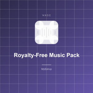 Royalty-Free Music Pack – 5 Κομμάτια